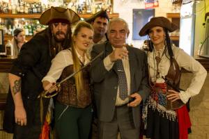 Rumová Degustácia Don Papa